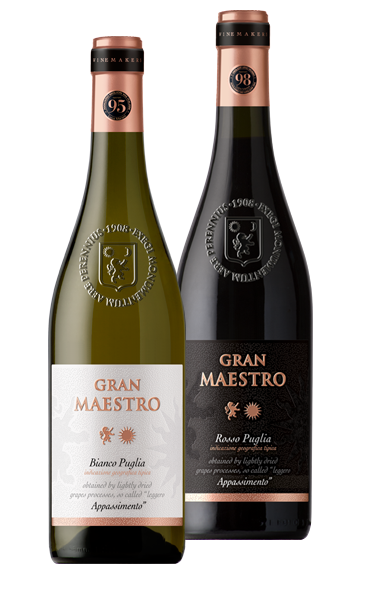 Extraordinary-wines Gran Maestro